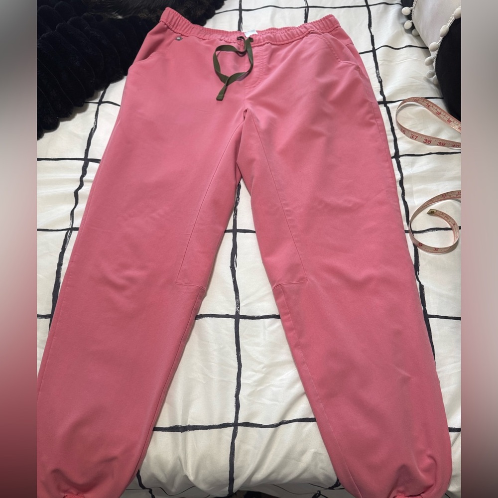 figs zamora jogger scrub pants